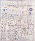 Vintage Tulu Area Rug (8' x 9')
